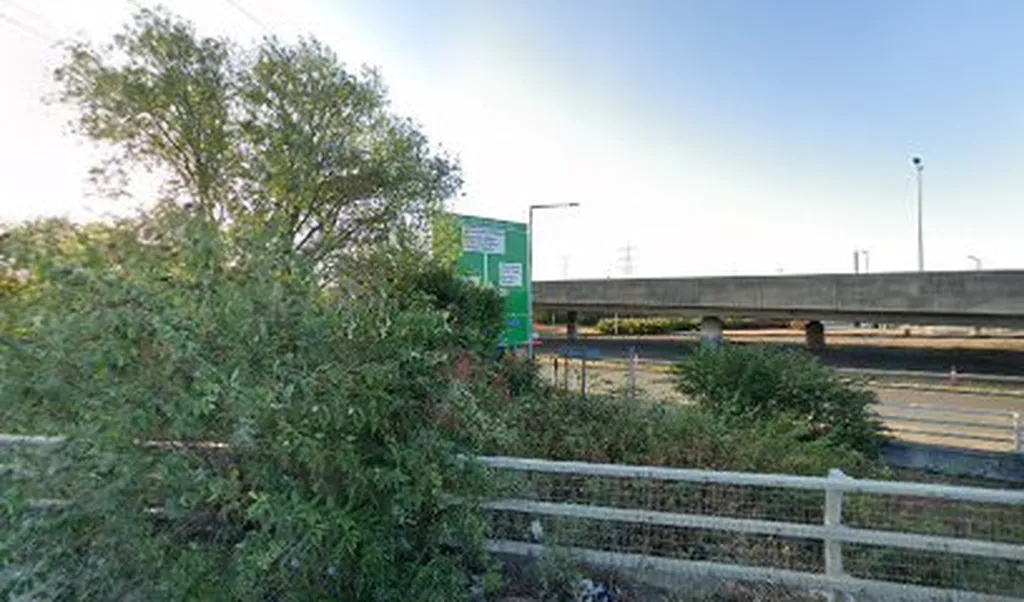 Harbet Road Cooks Ferry