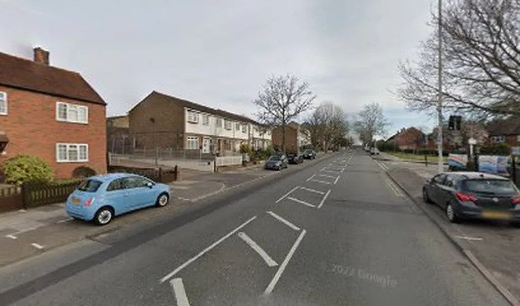 Harbourer Road