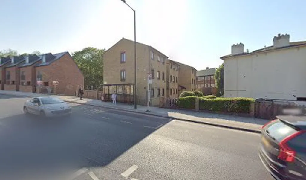 Hardel Rise (Stop D)