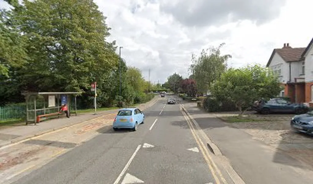 Hardy Way (Stop D)