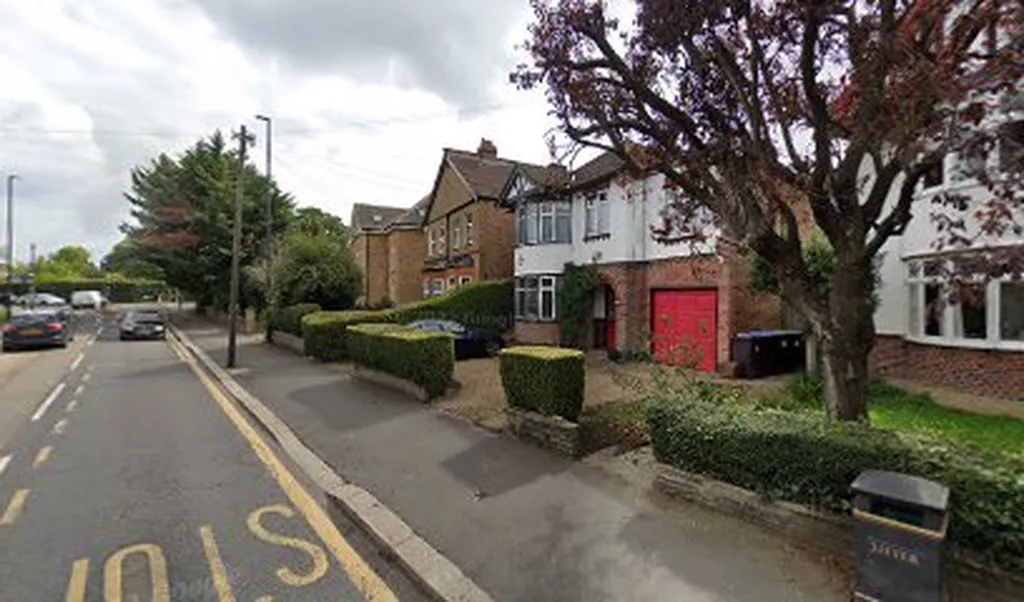 Hardy Way (Stop E)