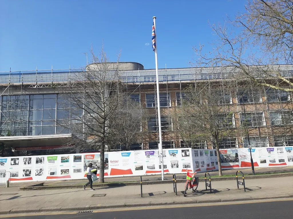 Haringey Civic Centre (Stop BP)