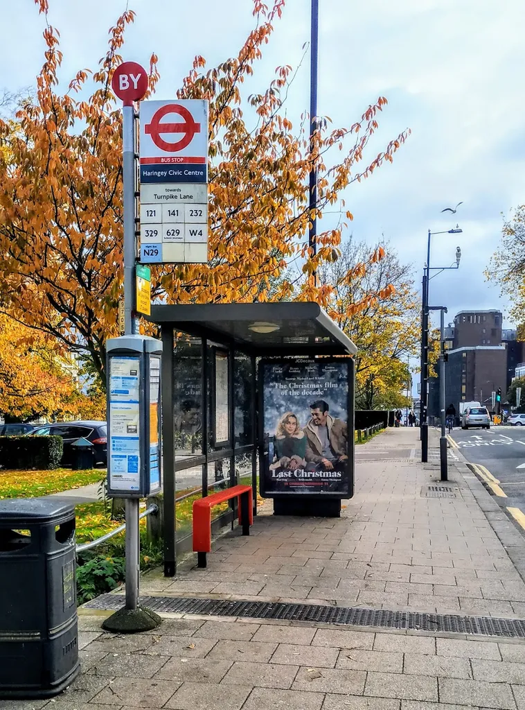 Haringey Civic Centre (Stop BY)