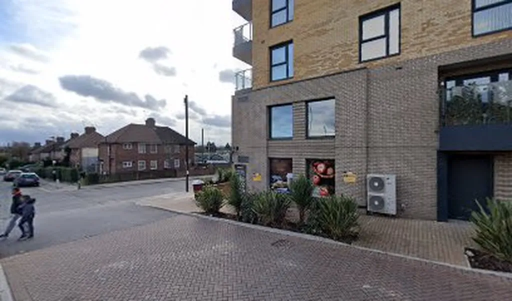 Haringey Football Club (Stop WX)