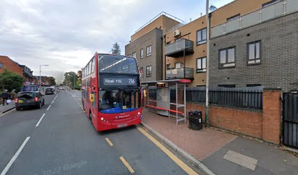 Harold Wood Station (Stop A)