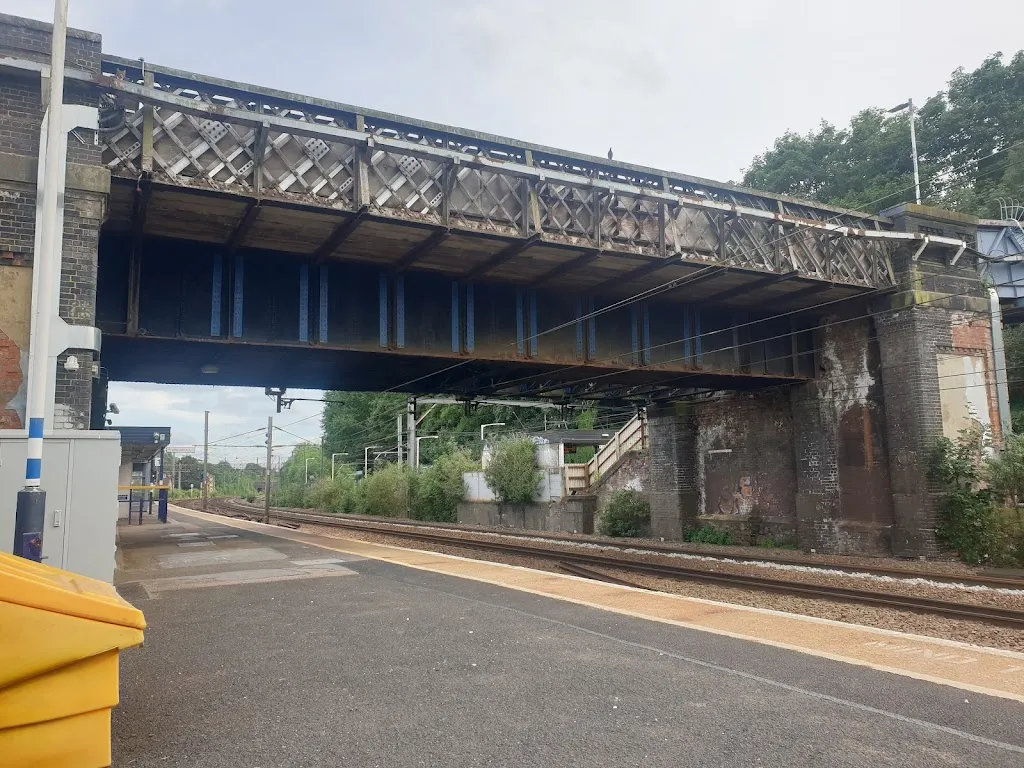 Harringay Station