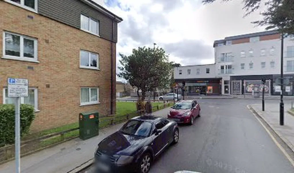 Harrington Road