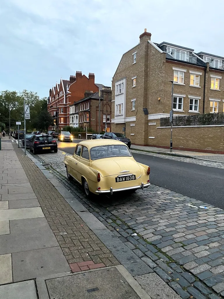 Harris Academy Battersea (Stop LT)