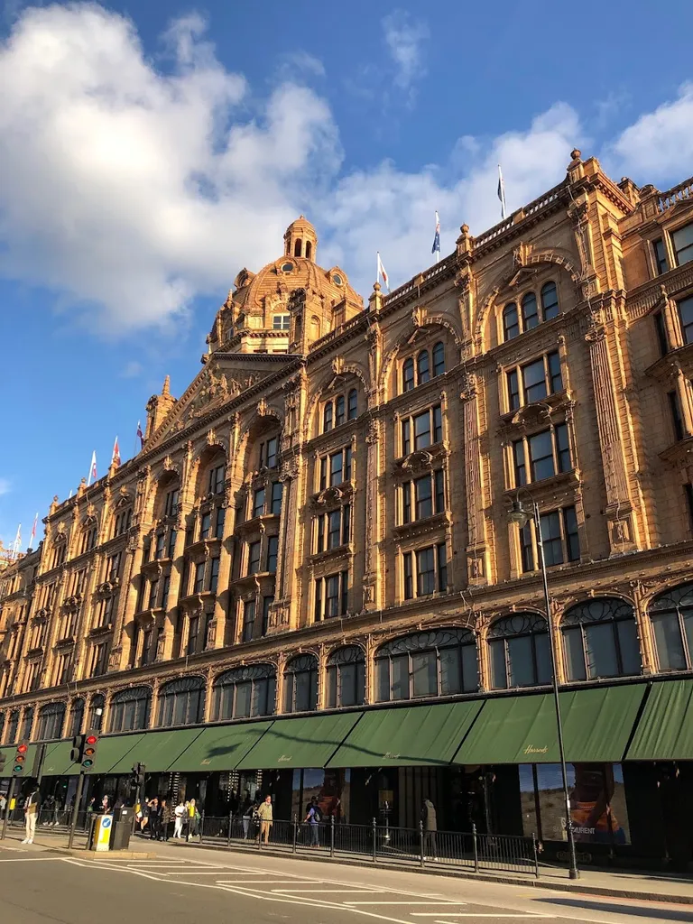 Harrods