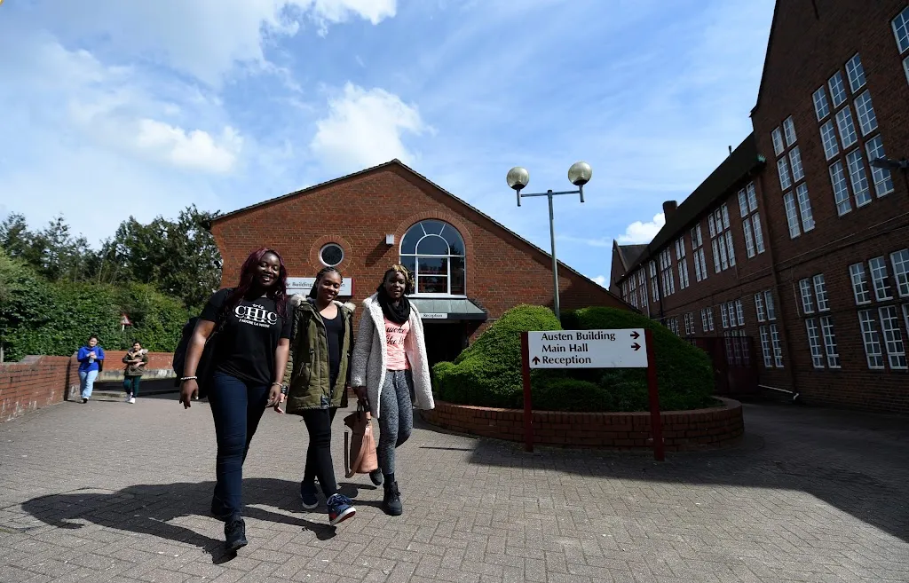 Harrow College, Harrow Weald Campus 1 Harrow College, Harrow Weald Campus