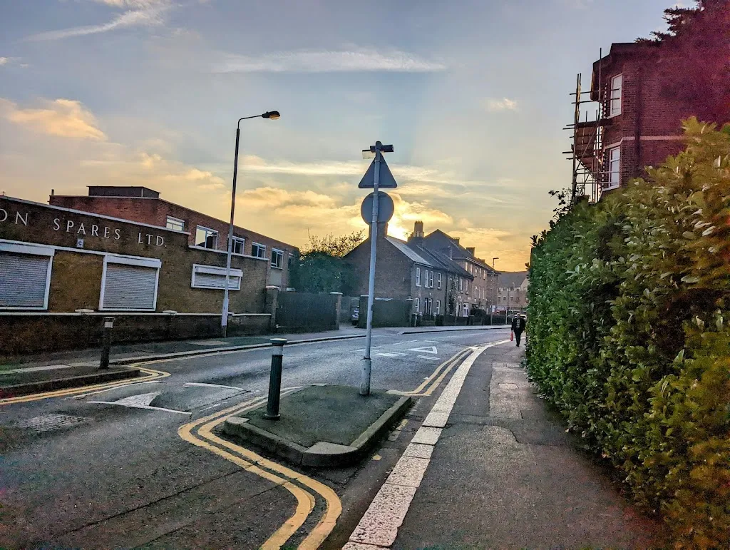 Harrow Green (Stop P) 1 Harrow Green (Stop P)