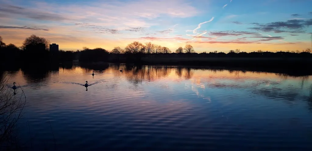 Harrow Lodge Park (Stop RM)