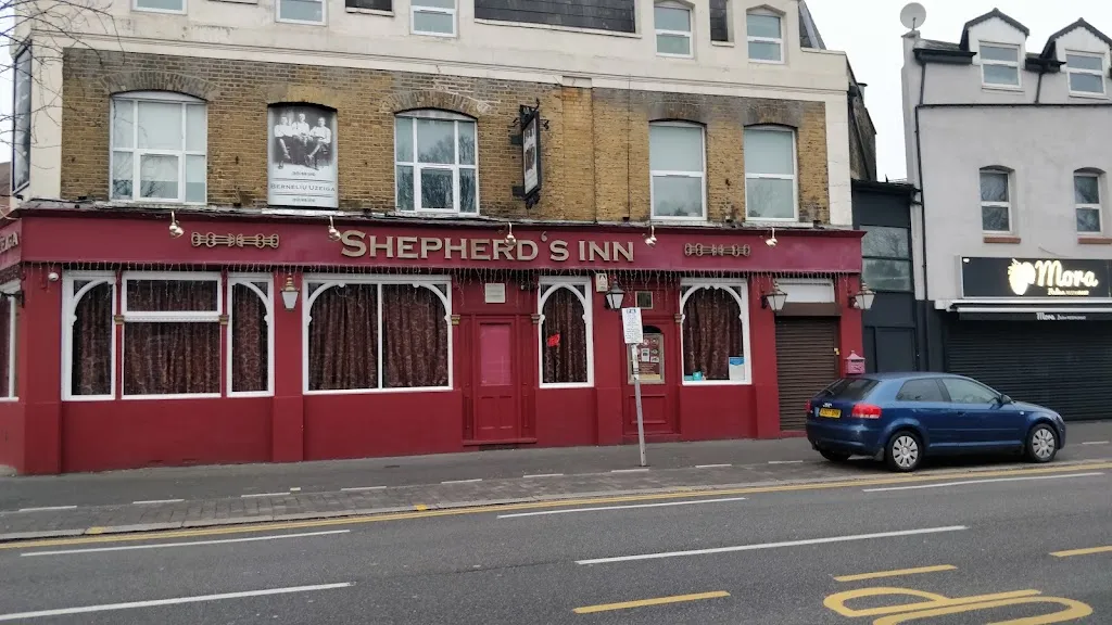 Harrow Road (Stop N)