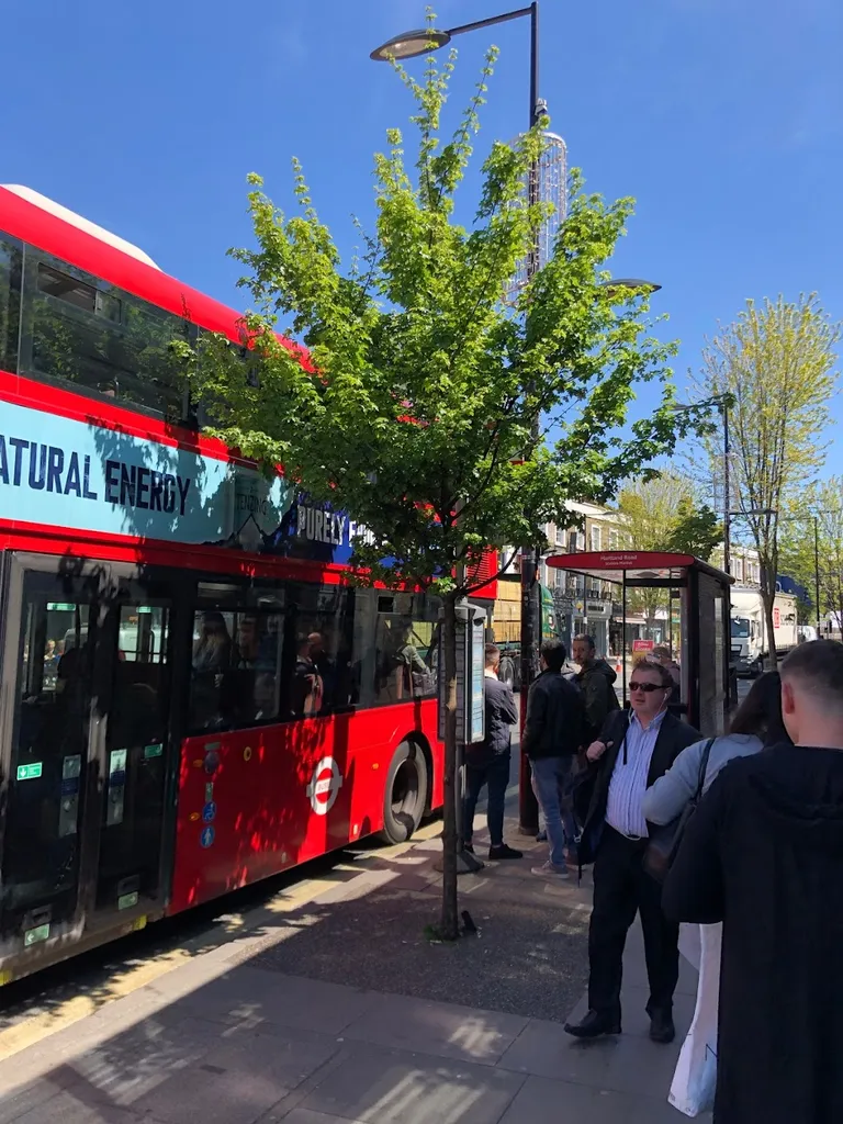 Hartland Road / Camden Market (Stop CQ)