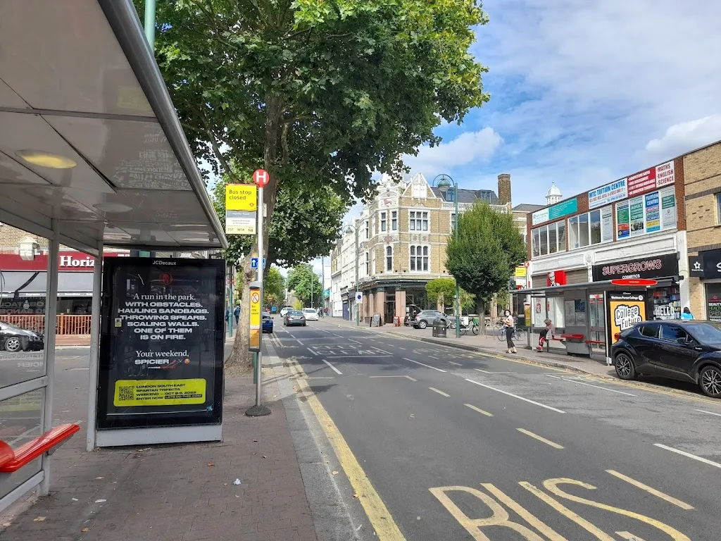 Harvey Road