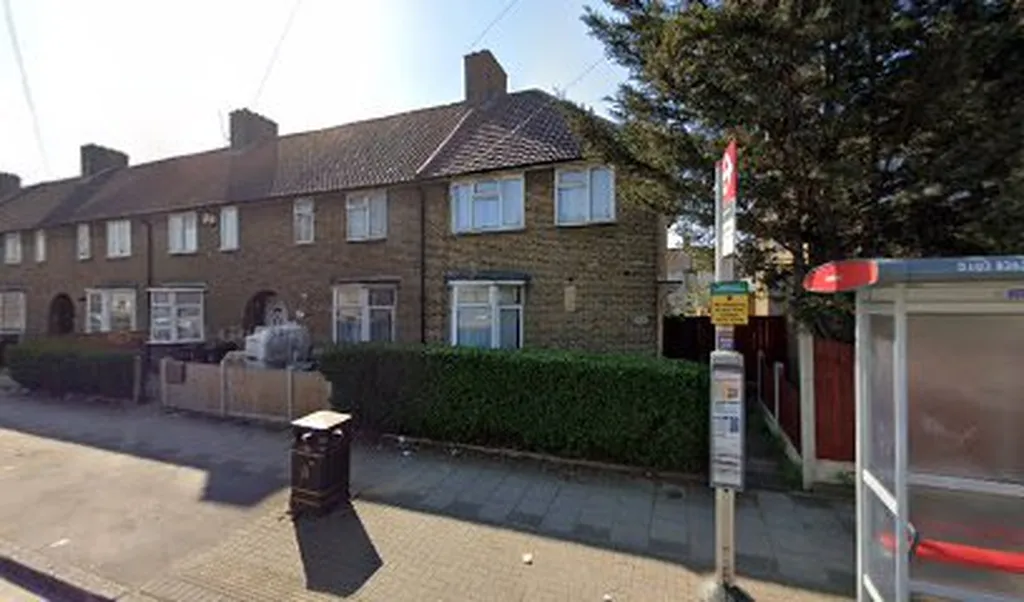 Hatfield Road