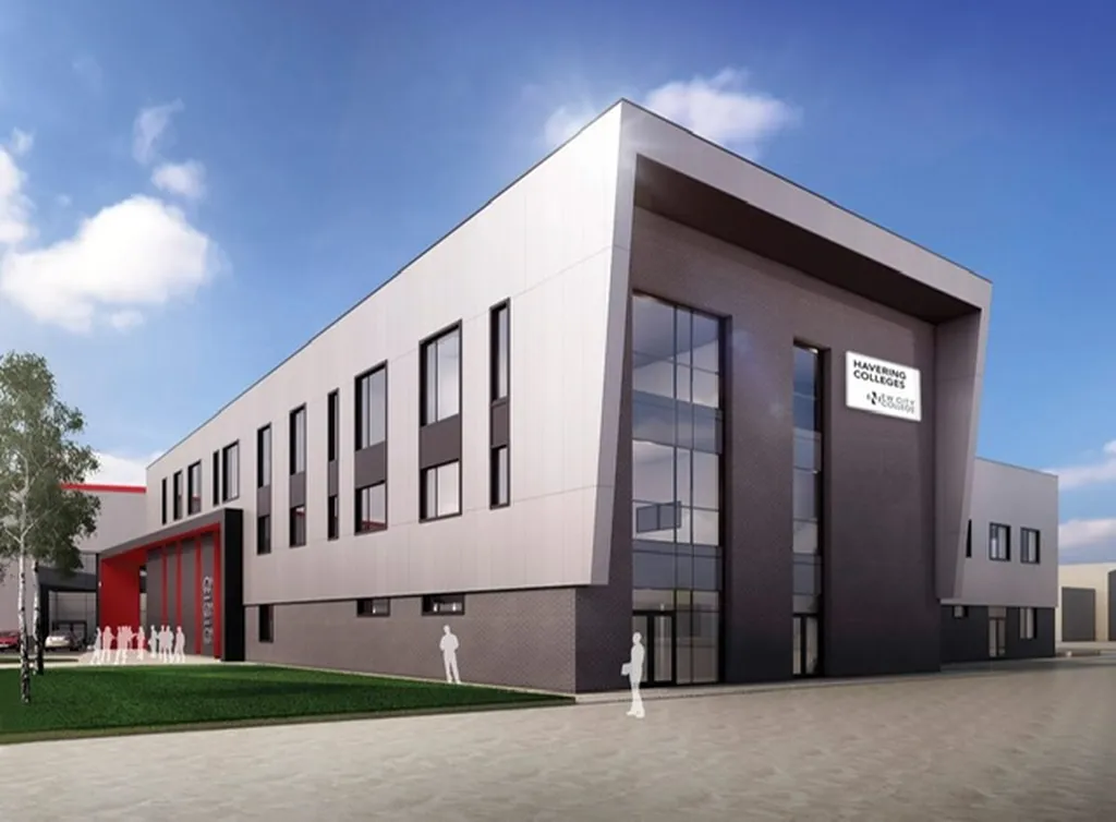 Havering Colleges Rainham