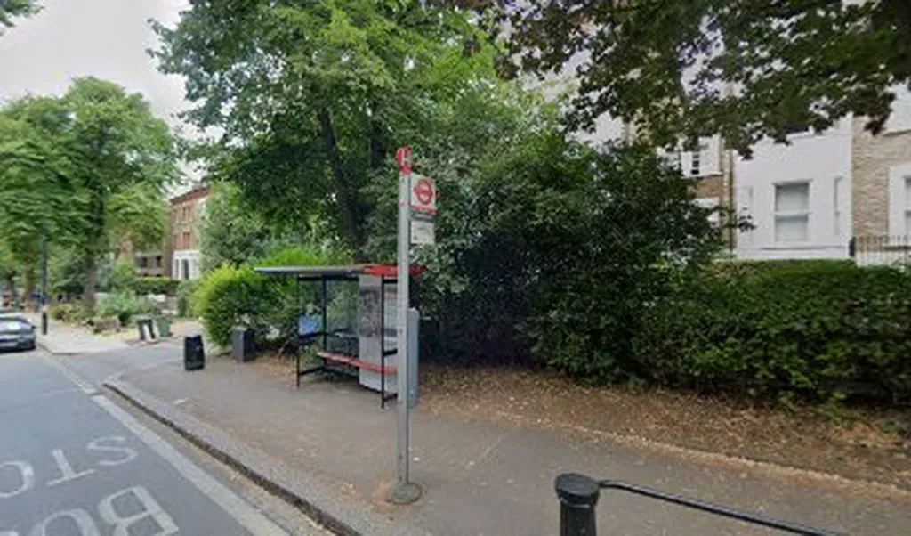 Haverstock Hill Belsize Park (Stop H)