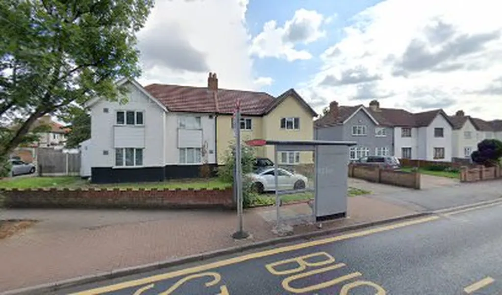Hayburn Way (Stop RH)