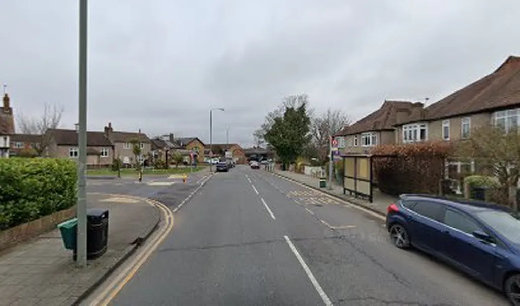 Hayes Street (Stop P)