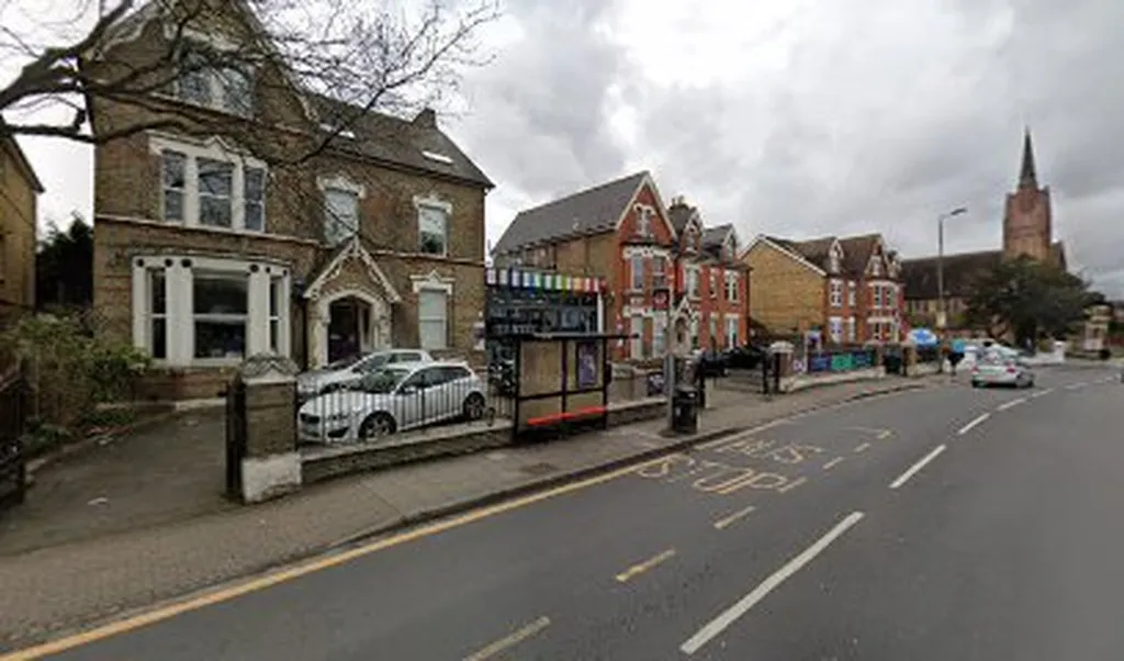 Hayne Road Beckenham (Stop BP)