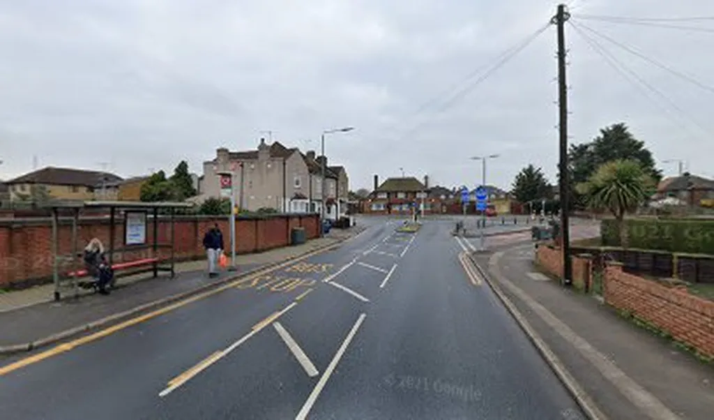 Hazel Road (Stop K)