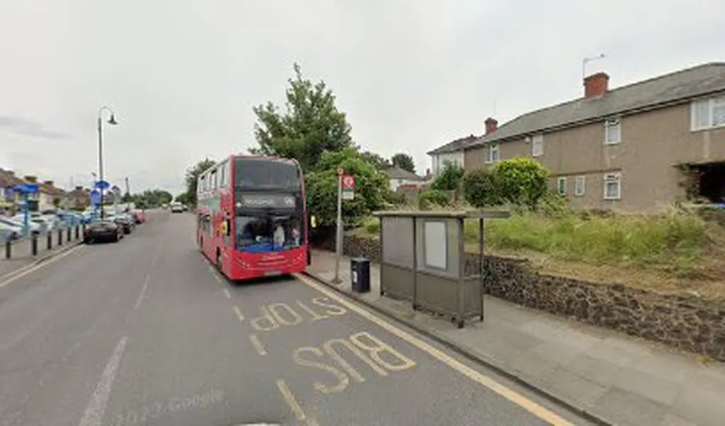 Heath Road (Stop G)