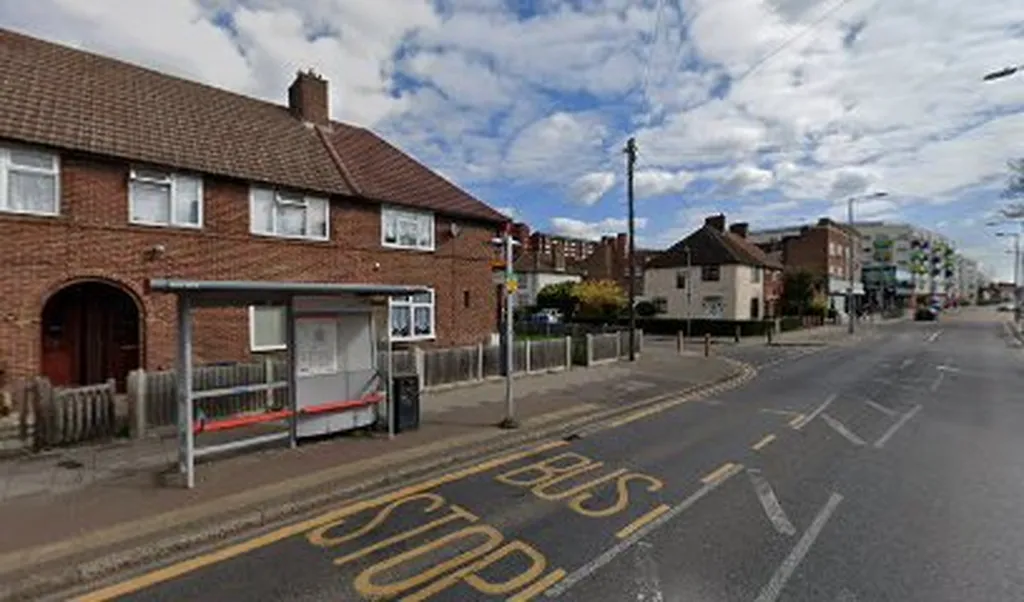 Heathway Dagenham (Stop F)