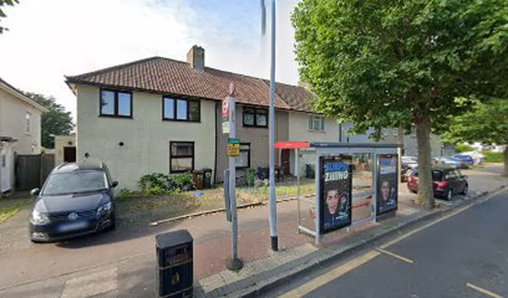 Heathway (Stop T)