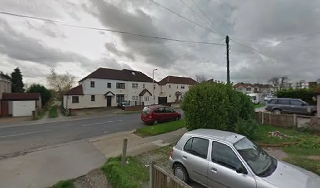Heaton Avenue Heaton Way