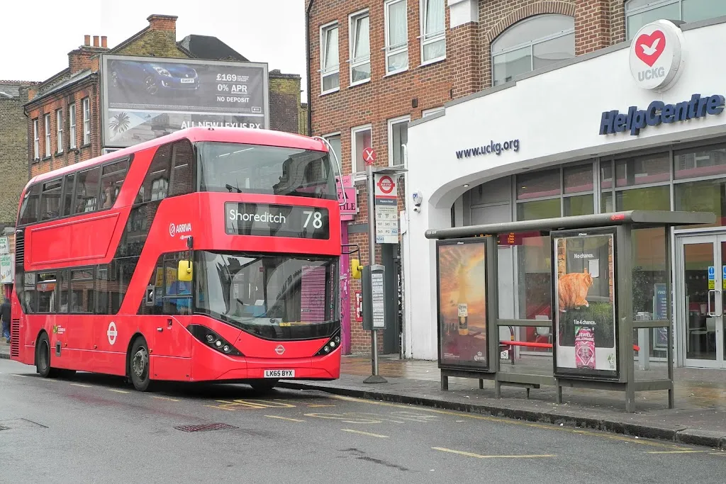 Heaton Road (Stop X)