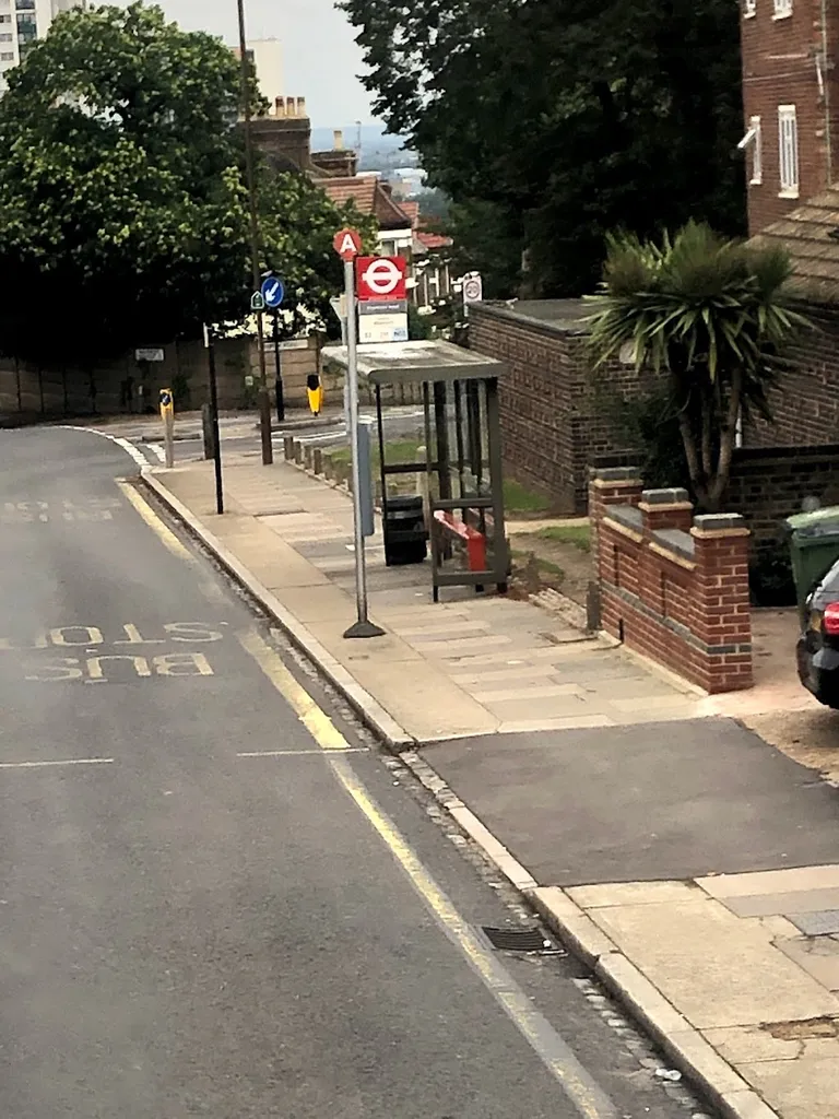 Heavitree Road (Stop A)