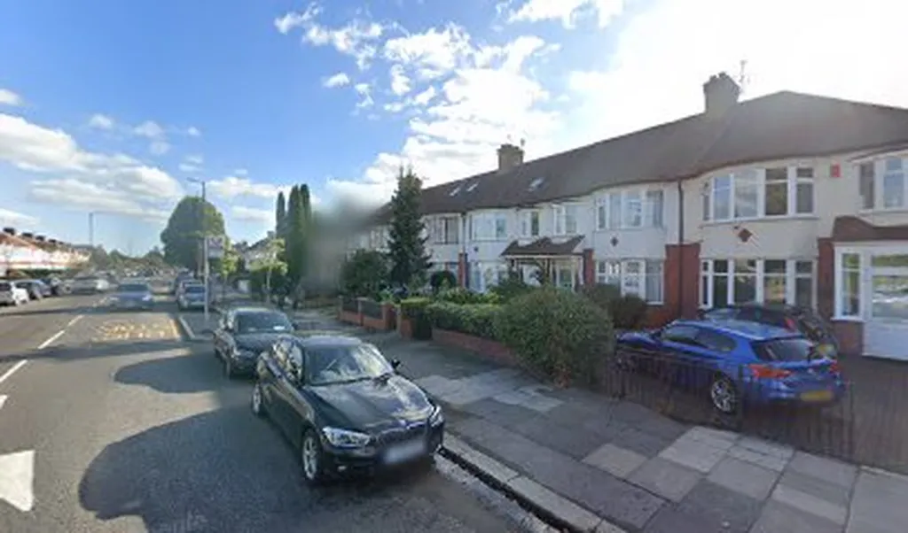 Hedge Lane Firs Lane