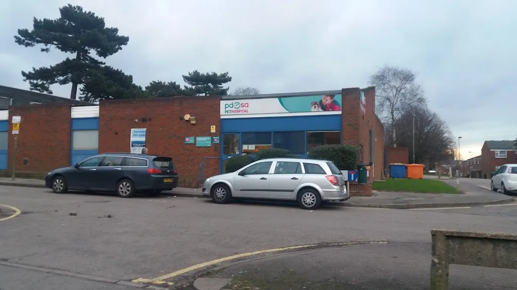 Hendon PDSA Pet Hospital