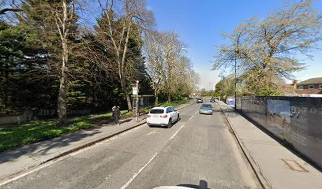 Hermitage Road (Stop NJ)