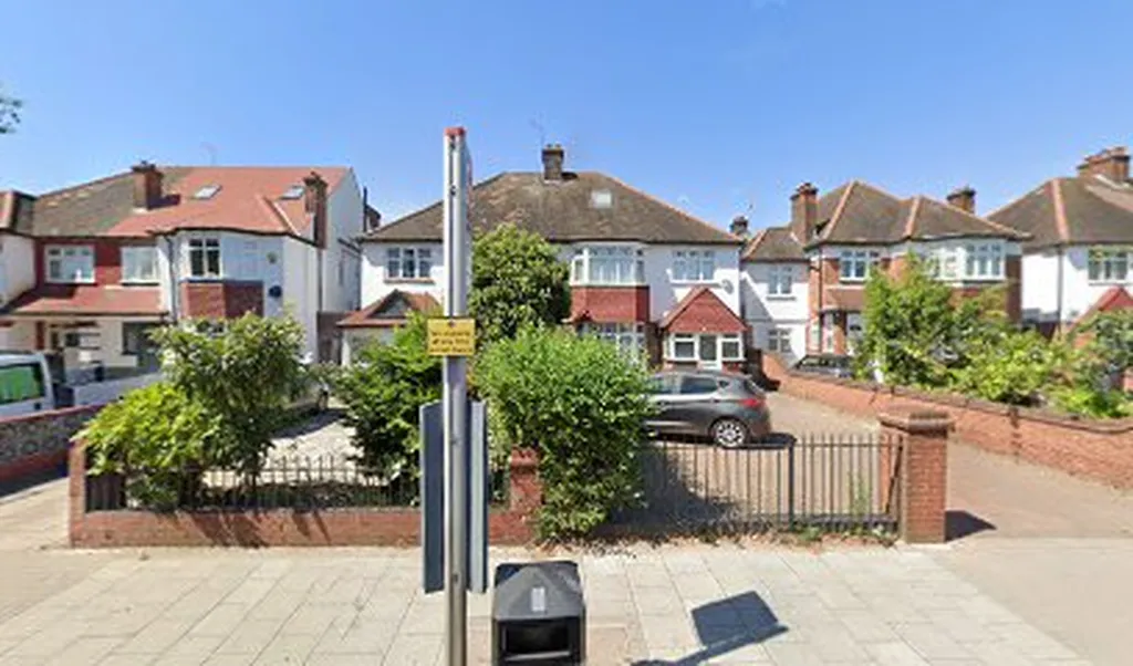 Herne Hill Road
