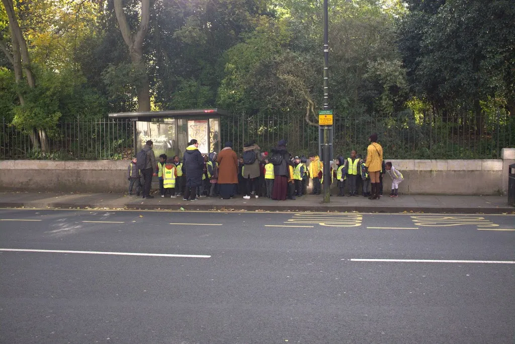 Herne Hill Station (Stop L)