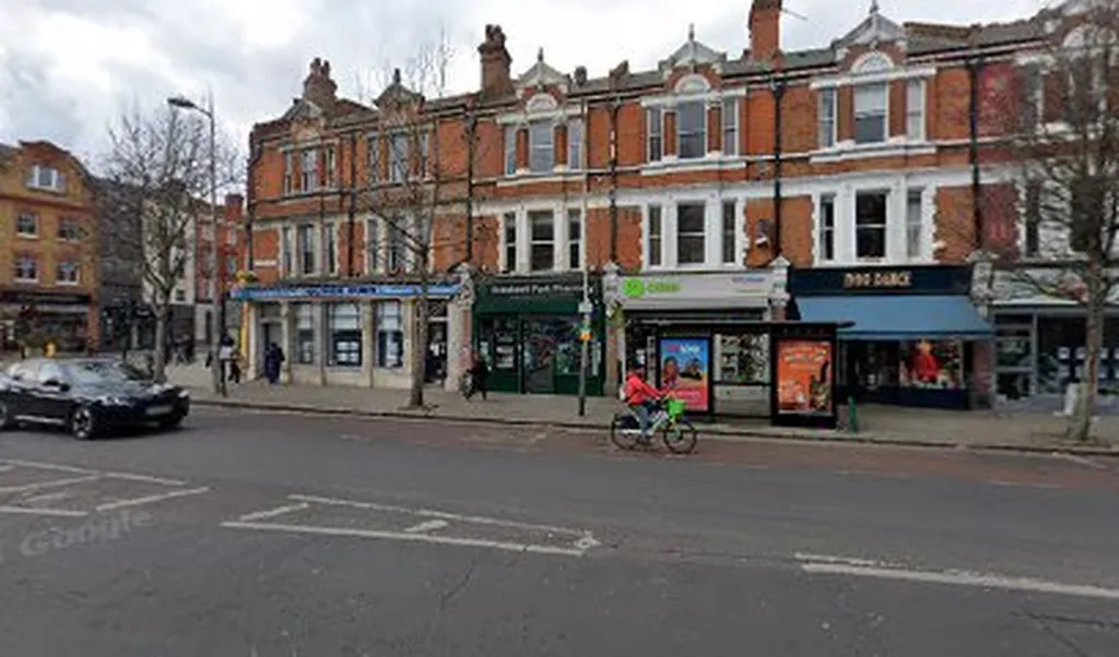 Herne Hill (Stop D)