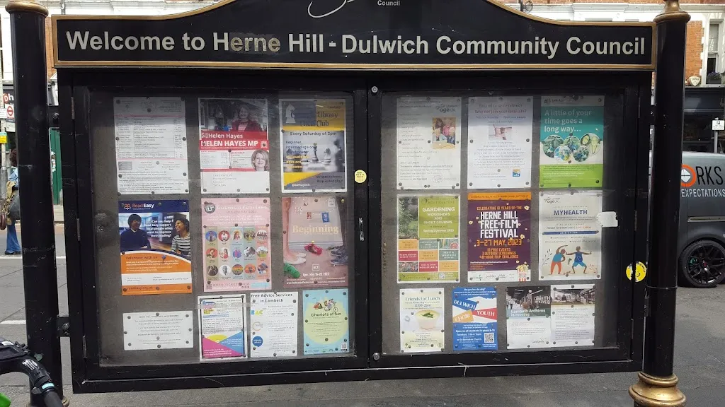 Herne Hill (Stop E)
