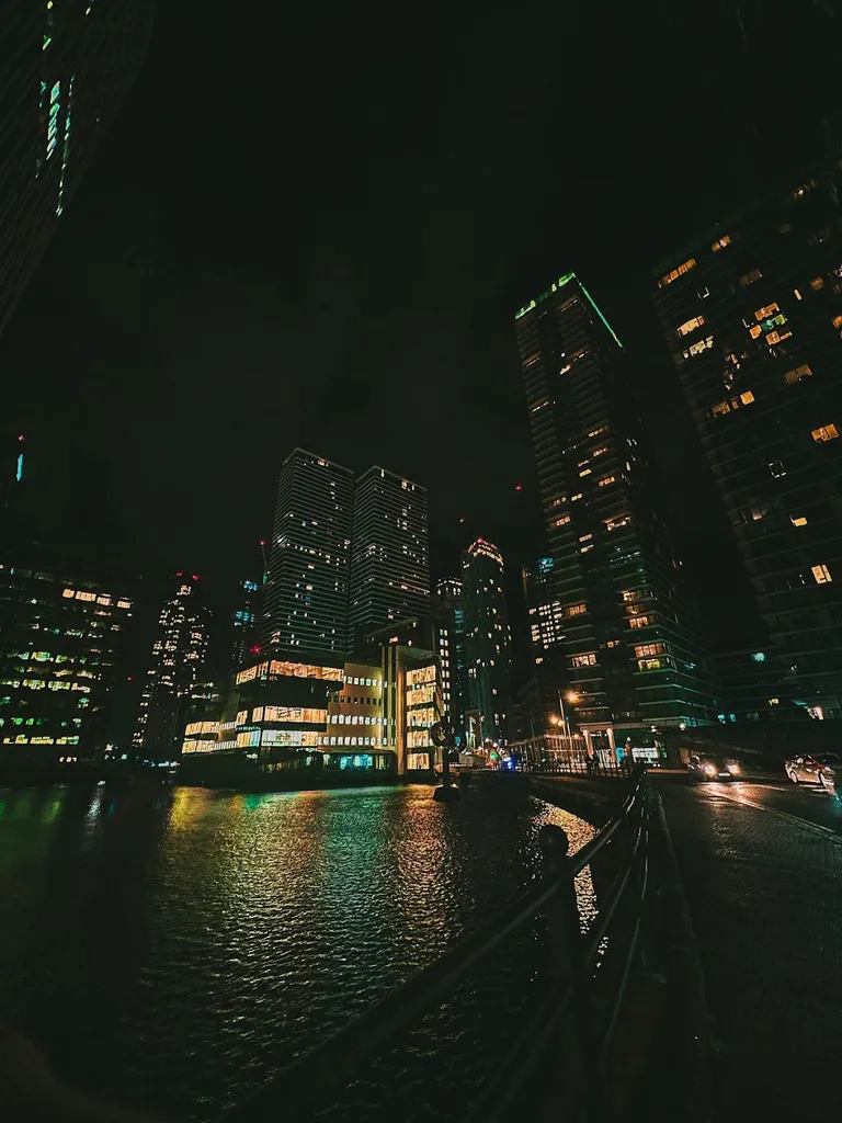 Heron Quays