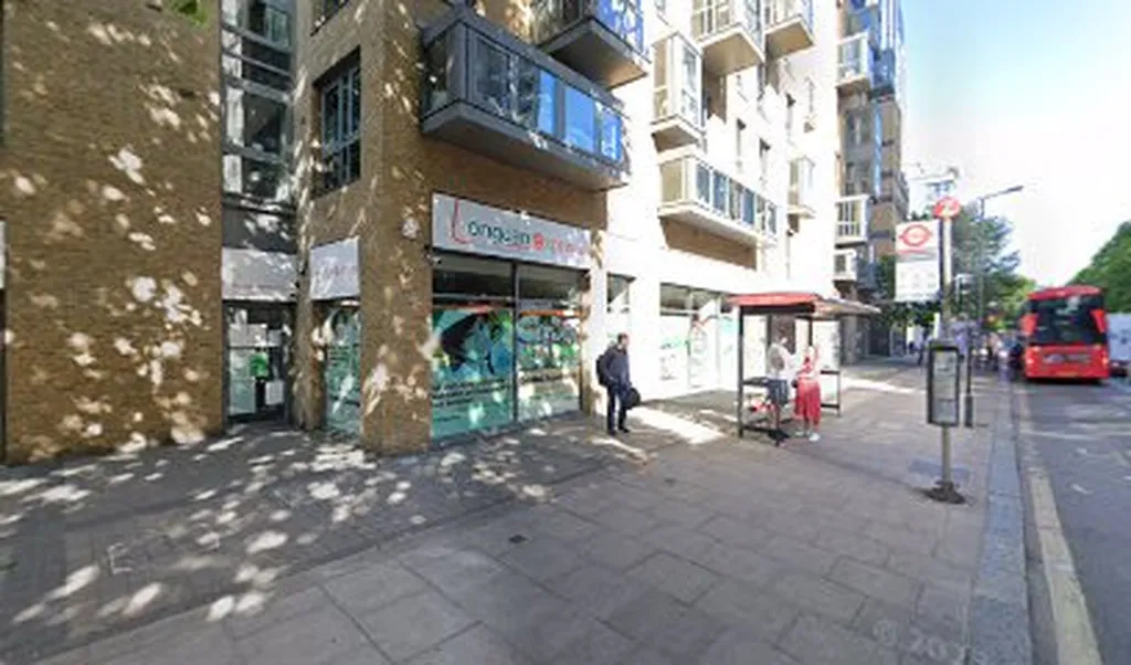 Heygate Street (Stop Z)