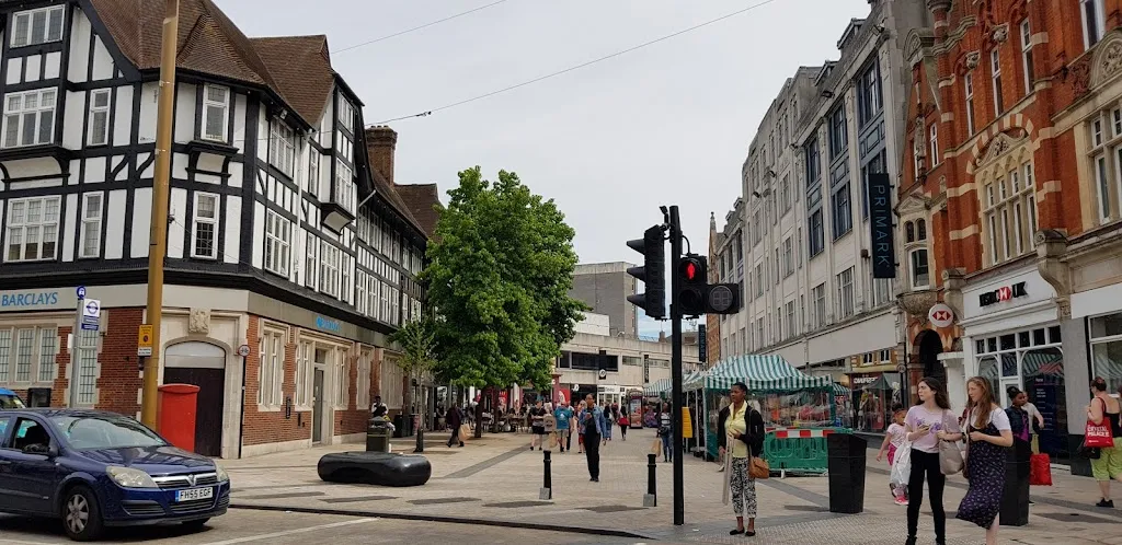 High Street / Market Square (Stop Z)