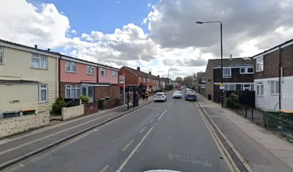 High Street Plaistow (Stop H)