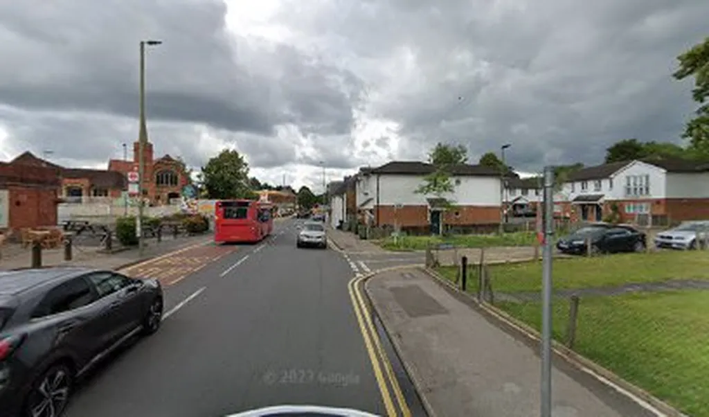 High Street (Stop G)