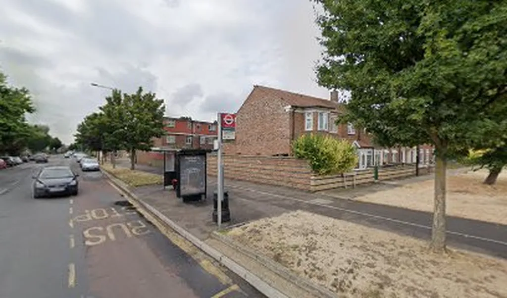 Higham Hill Road