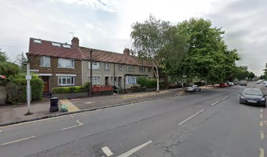 Higham Hill Road