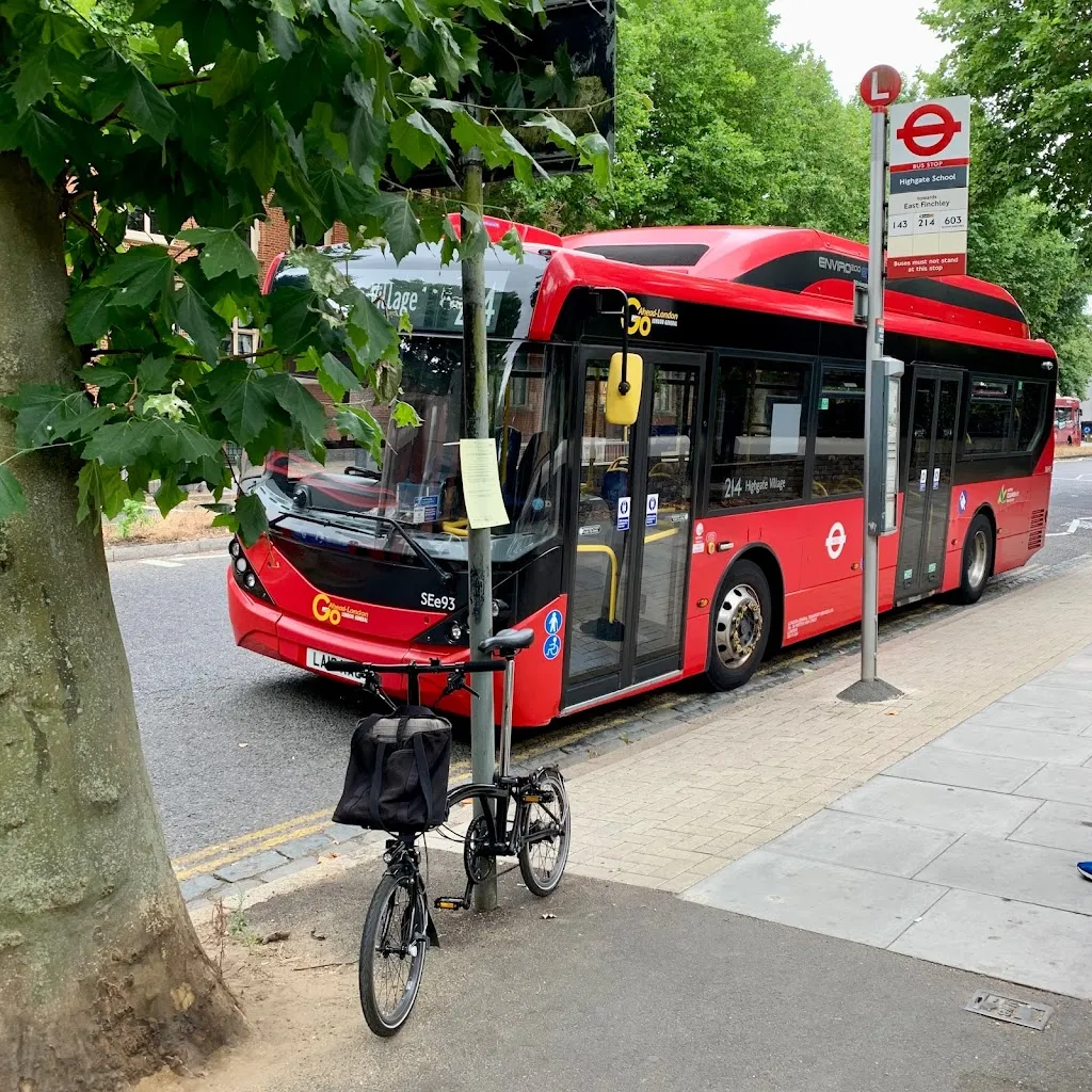 Highgate School (Stop L)