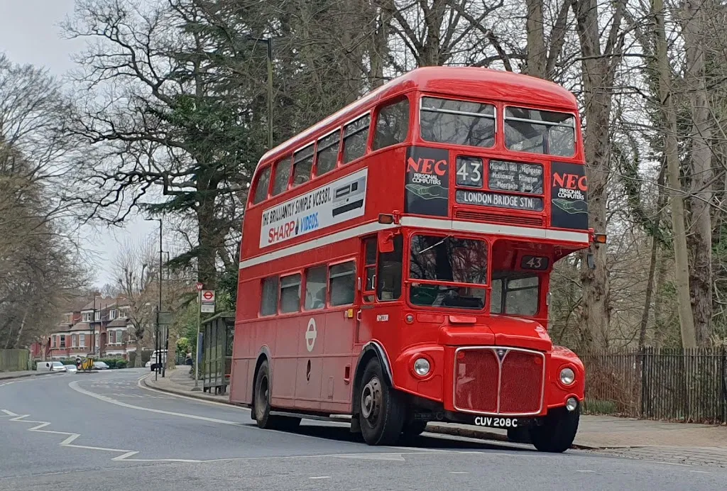 Highgate Wood (Stop W)