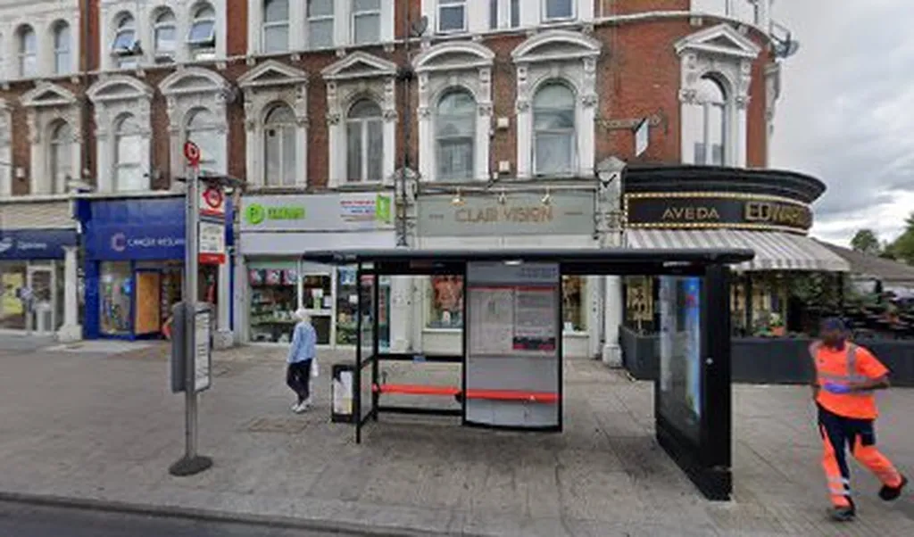 Hildreth Street Market (Stop D) 1 Hildreth Street Market (Stop D)