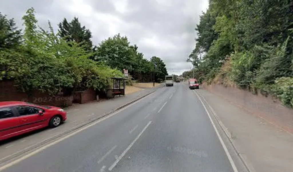 Hilliers Lane (Stop H)